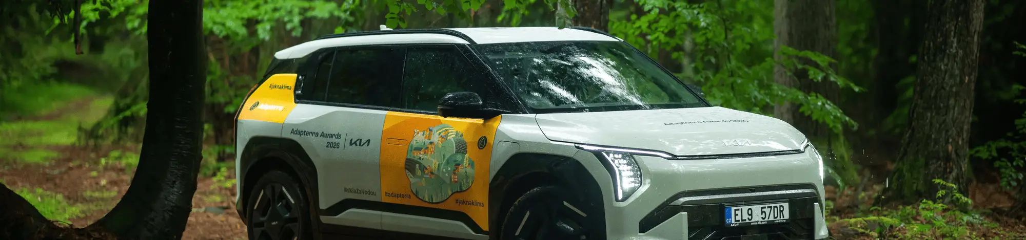 Kia pokračuje v podpoře boje proti suchu.