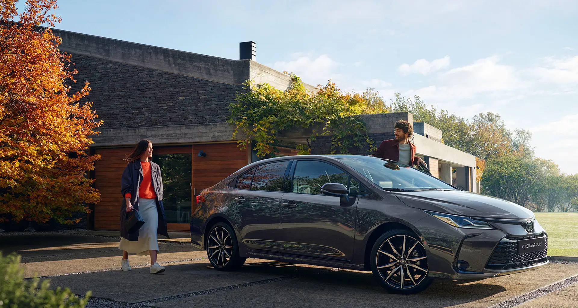 Nová Toyota s KINTO ONE: Splátka, která vás překvapí