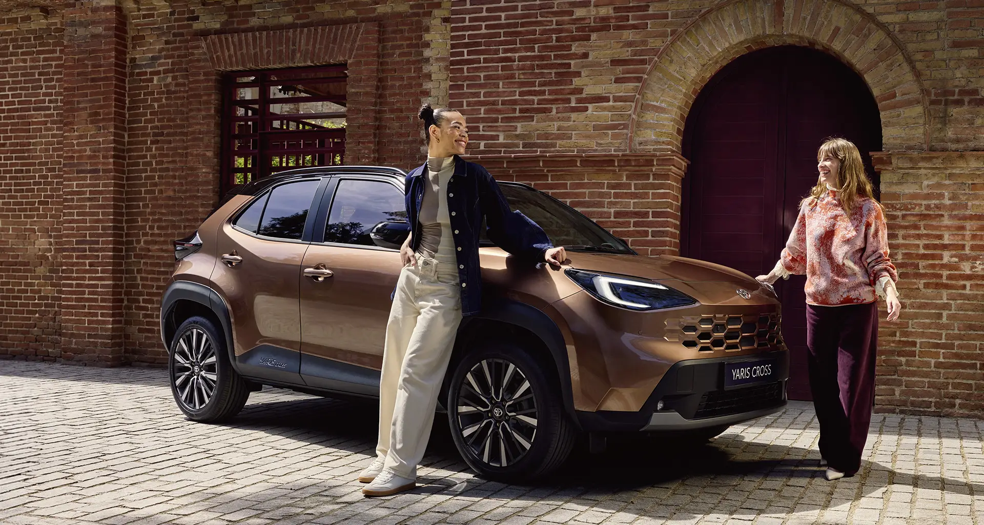 Toyota víkend 12.–13. září 2026