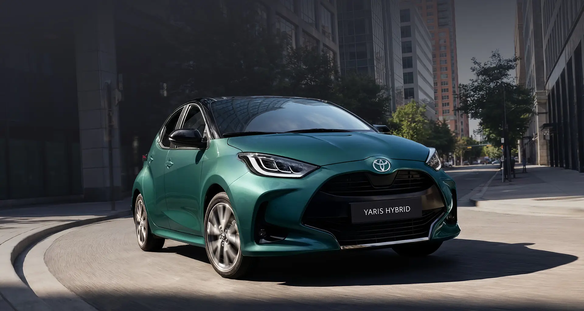 Nová Toyota s KINTO ONE: Splátka, která vás překvapí