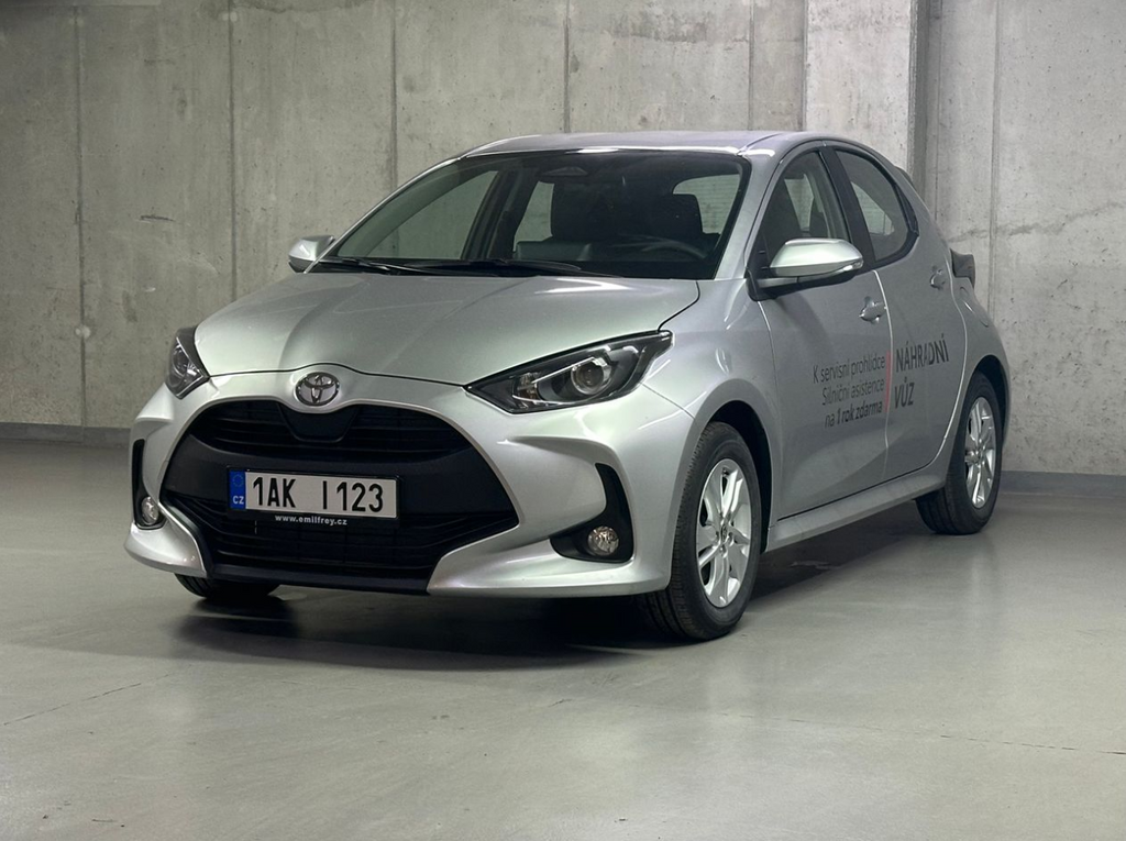 Toyota Yaris 