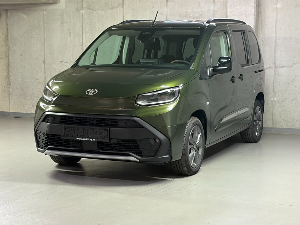 Toyota Proace City Verso