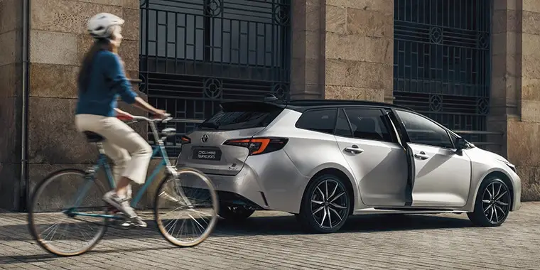 Toyota Corolla Touring Sports