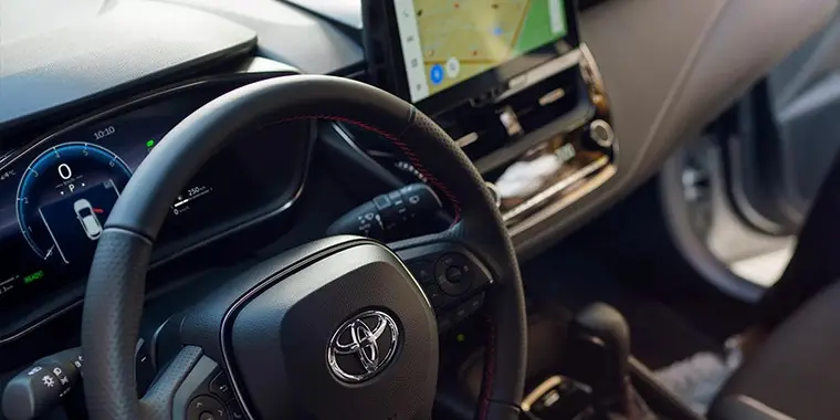 Toyota Corolla Touring Sports