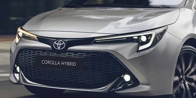 Toyota Corolla Hatchback