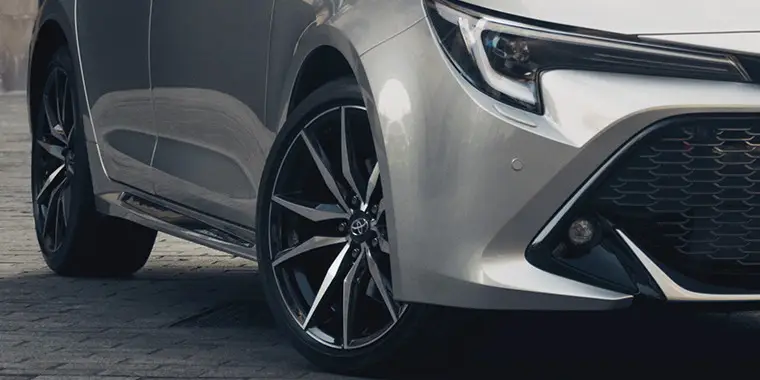 Toyota Corolla Hatchback