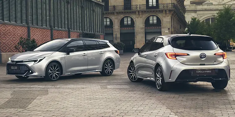 Toyota Corolla Hatchback