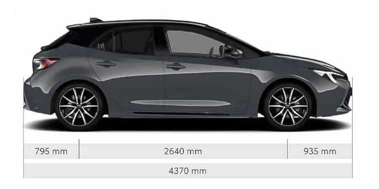 Toyota Corolla Hatchback