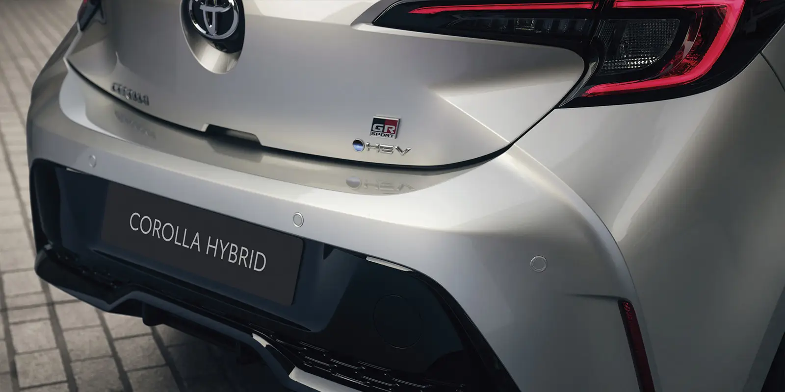 Toyota Corolla Hatchback