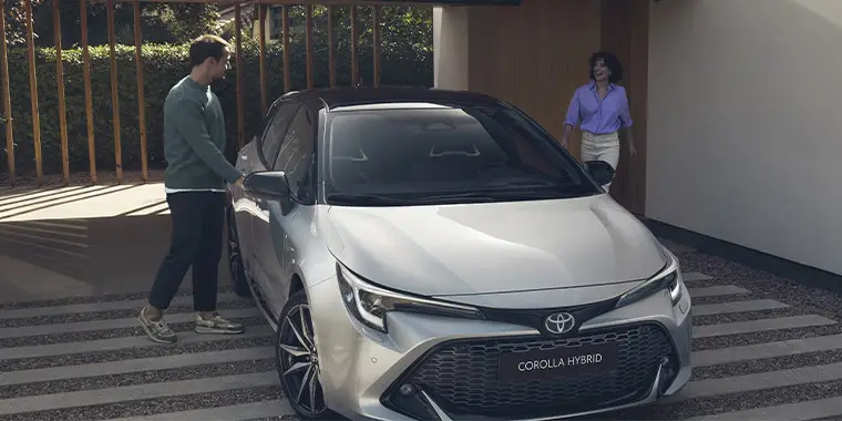 Toyota Corolla Hatchback