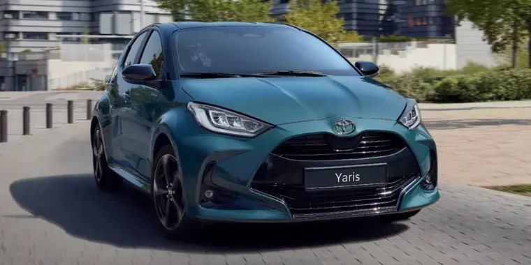 Financování a pojištění Toyota