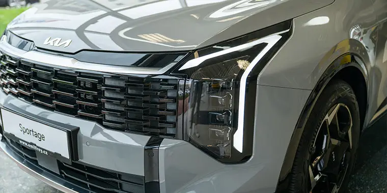 Financování a pojištění KIA