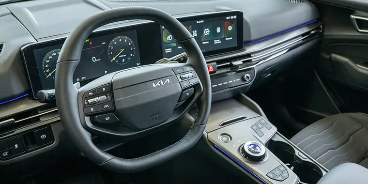 Financování a pojištění KIA