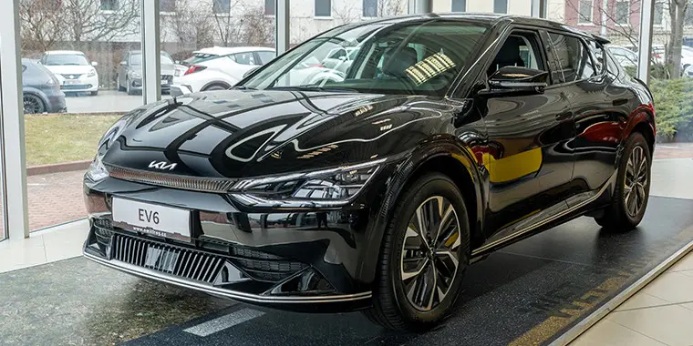 Financování a pojištění KIA