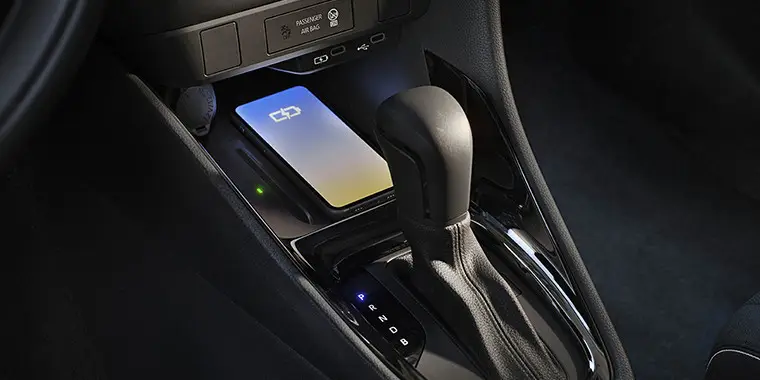 Toyota | Apple CarPlay a Android Auto