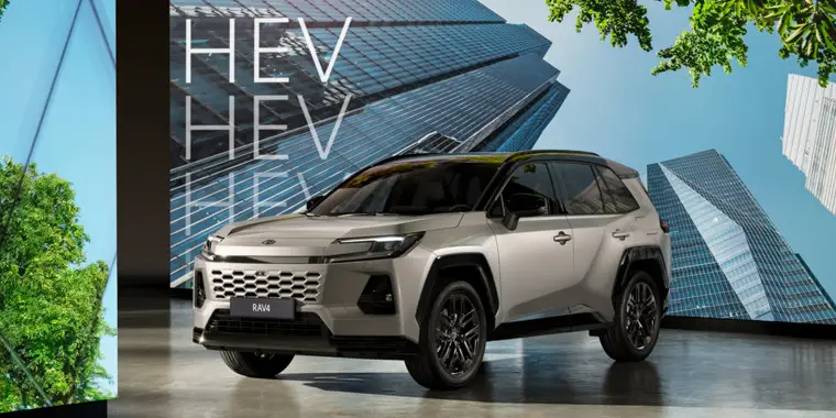 Toyota Hybrid
