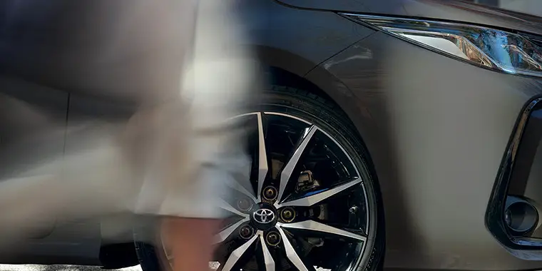 Toyota Corolla Sedan