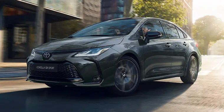 Toyota Corolla Sedan