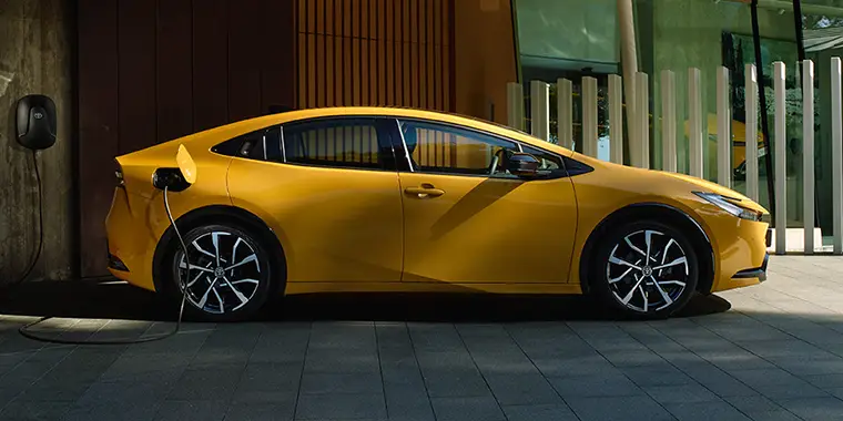 Toyota Prius Plug-in Hybrid