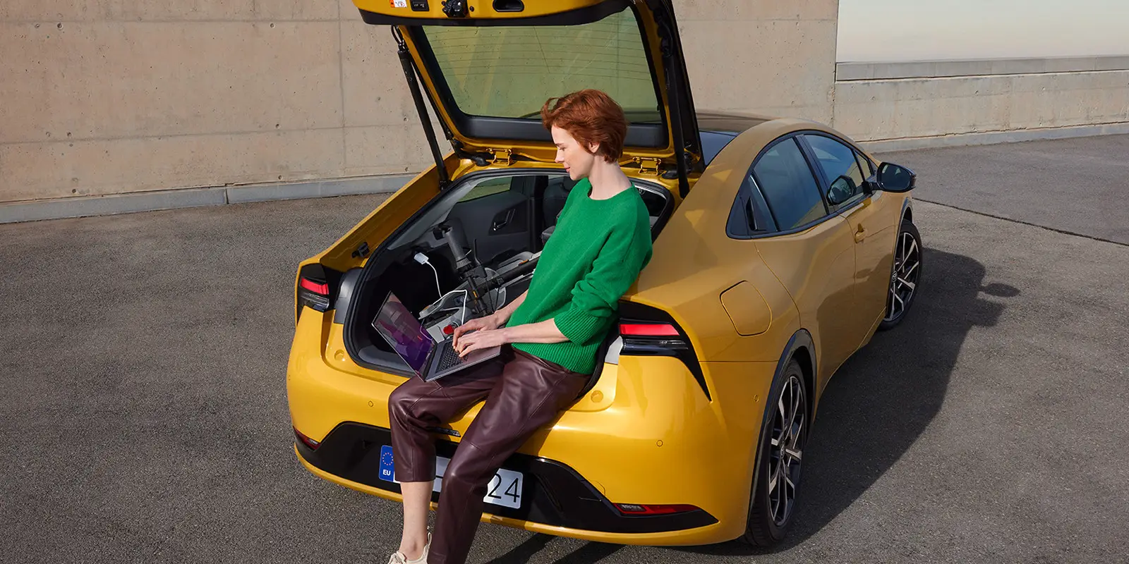 Toyota Prius Plug-in Hybrid