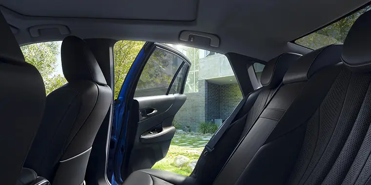 Interier - Toyota Corolla Touring Sports