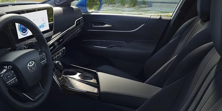 Toyota Mirai: revoluční vodíkový pohon