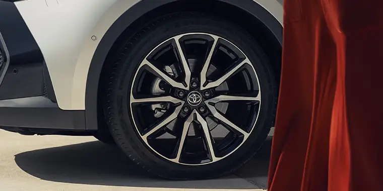 Nová Toyota C-HR 2026