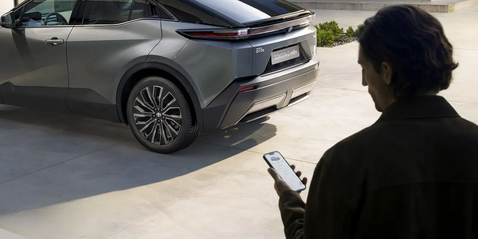 Nová Toyota C-HR+ 2025