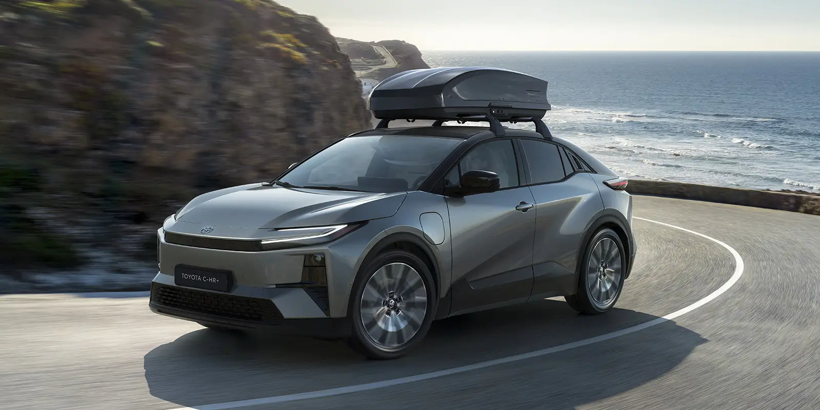 Nová Toyota C-HR+ 2025