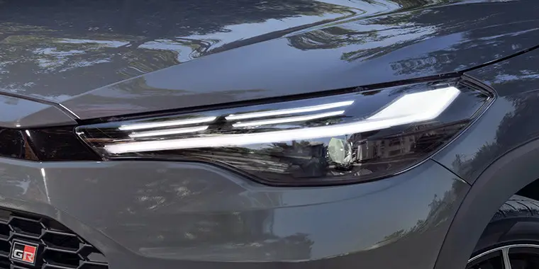 Nová Toyota Corolla Cross 2026