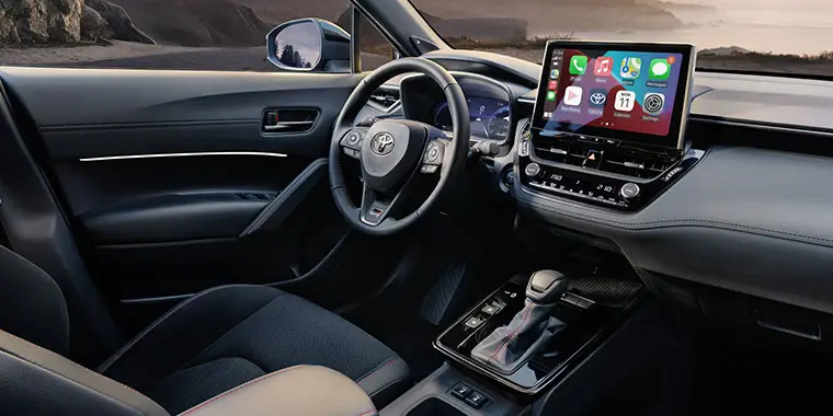 Nová Toyota Corolla Cross 2026