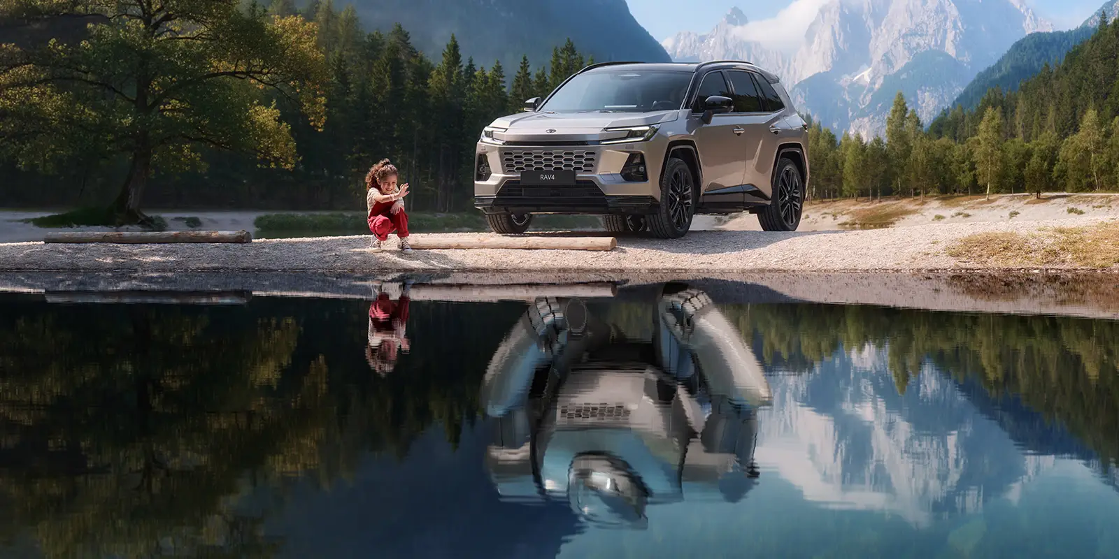 Nová Toyota RAV4 2025