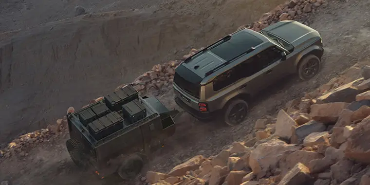 Nová Toyota Land Cruiser 2026