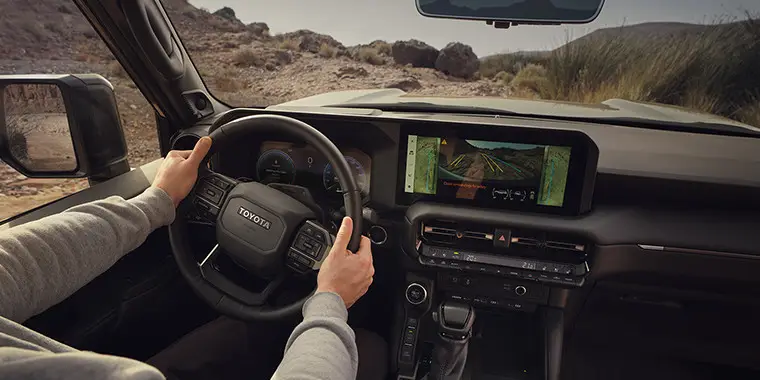 Klimatizace - Toyota Corolla Touring Sports