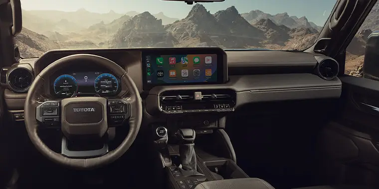 Nová Toyota Land Cruiser 2026