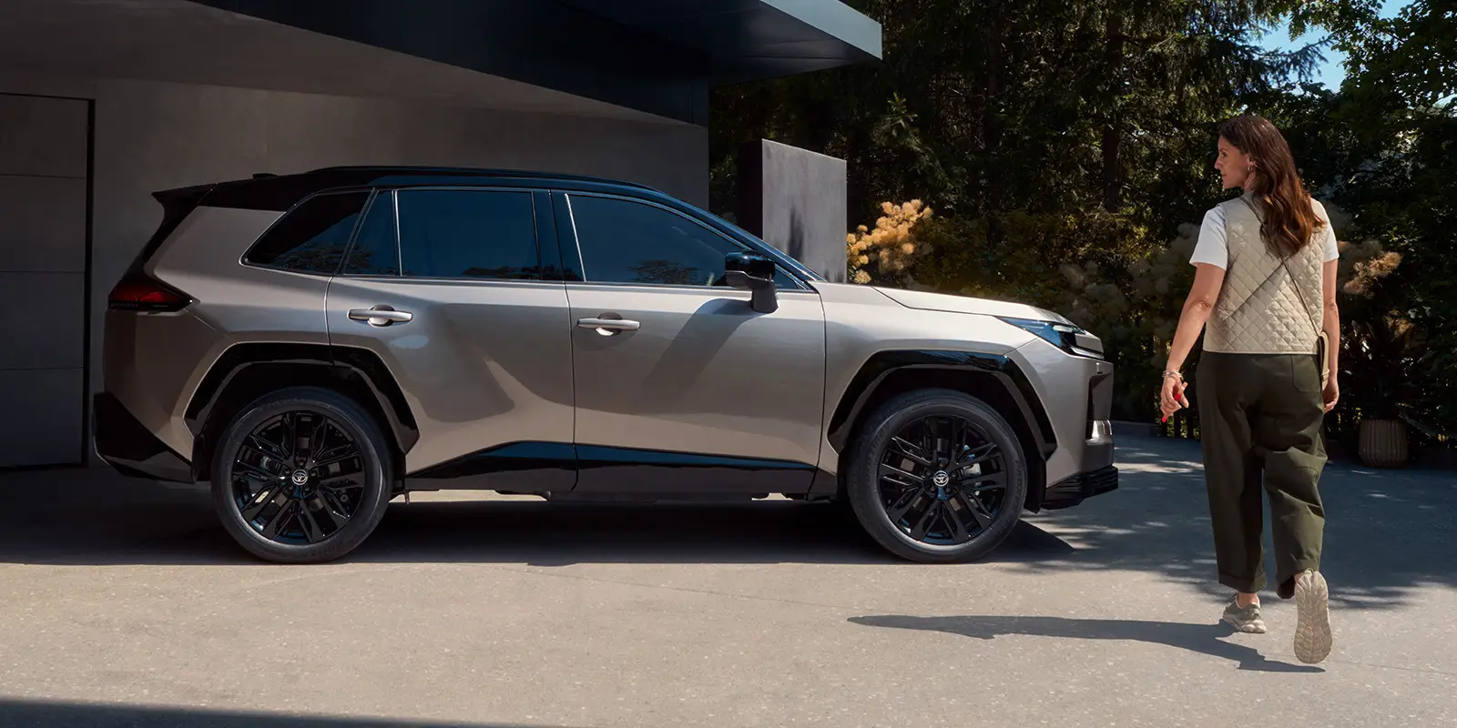 Nová Toyota RAV4 2025