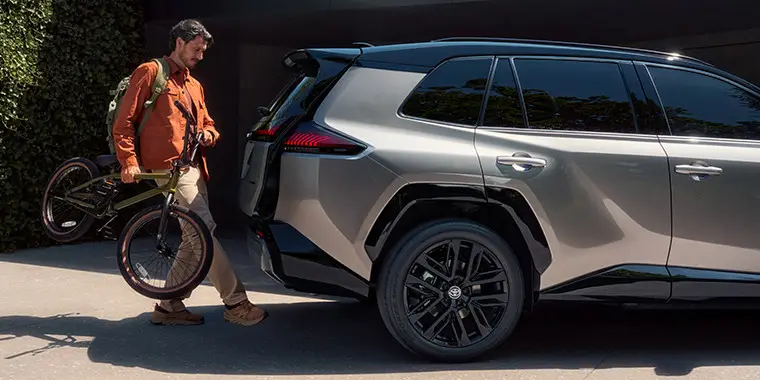 Nová Toyota RAV4 2025