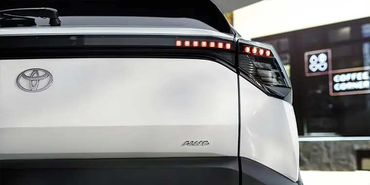 Nová Toyota Urban Cruiser 2026