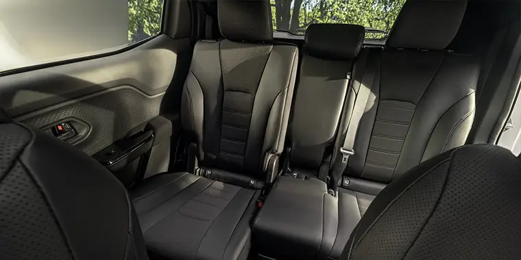 Interier - Toyota Corolla Touring Sports