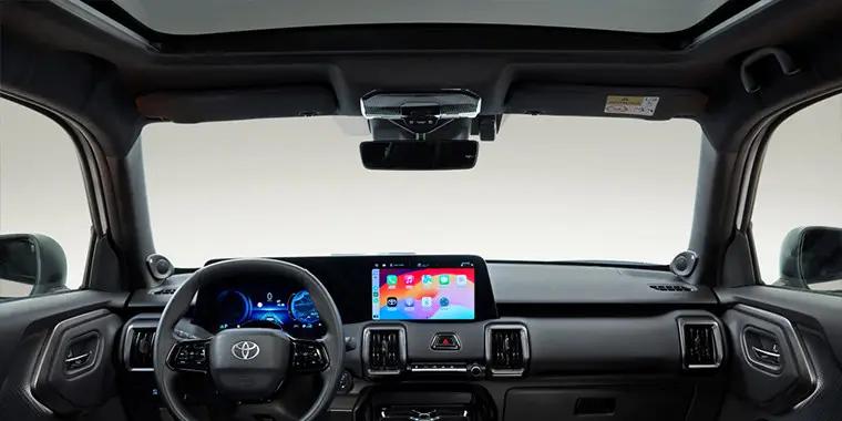 Nová Toyota Urban Cruiser 2026