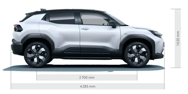 Nová Toyota Urban Cruiser 2026