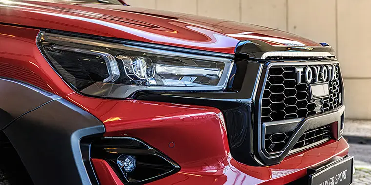 Toyota Hilux