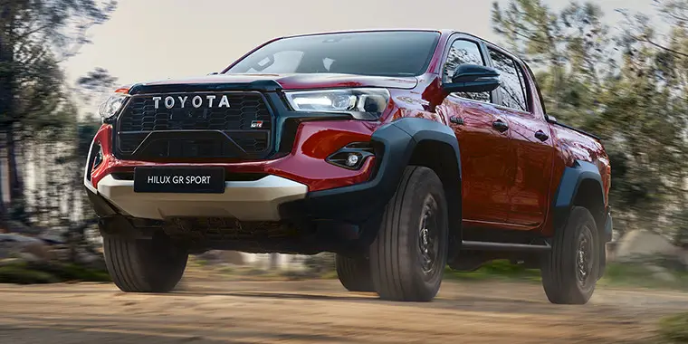 Toyota Hilux