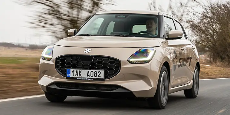 Informace o spotřebě paliva a emisích CO2 (Metodika WLTP)