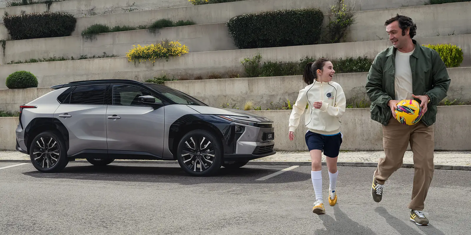 Nová Toyota bZ4X 2025