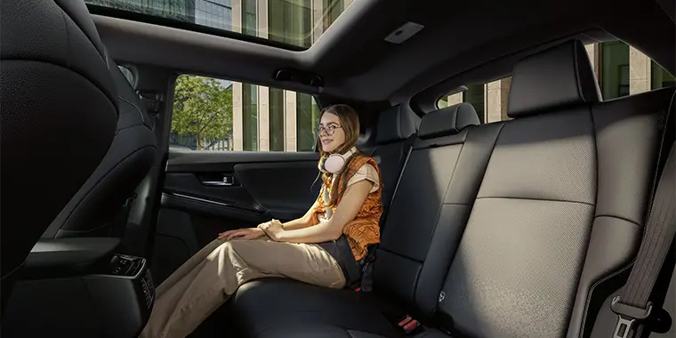 Nová Toyota bZ4X 2025