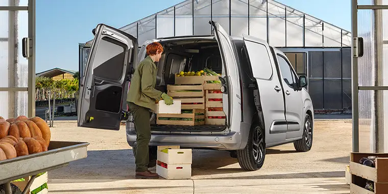 Nová Toyota Proace City 2026