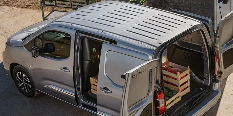 Nová Toyota Proace City 2026