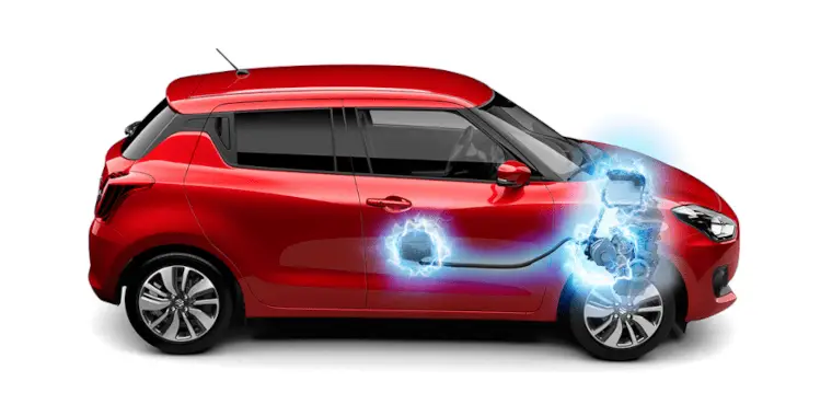 12V Mild-Hybrid pro město