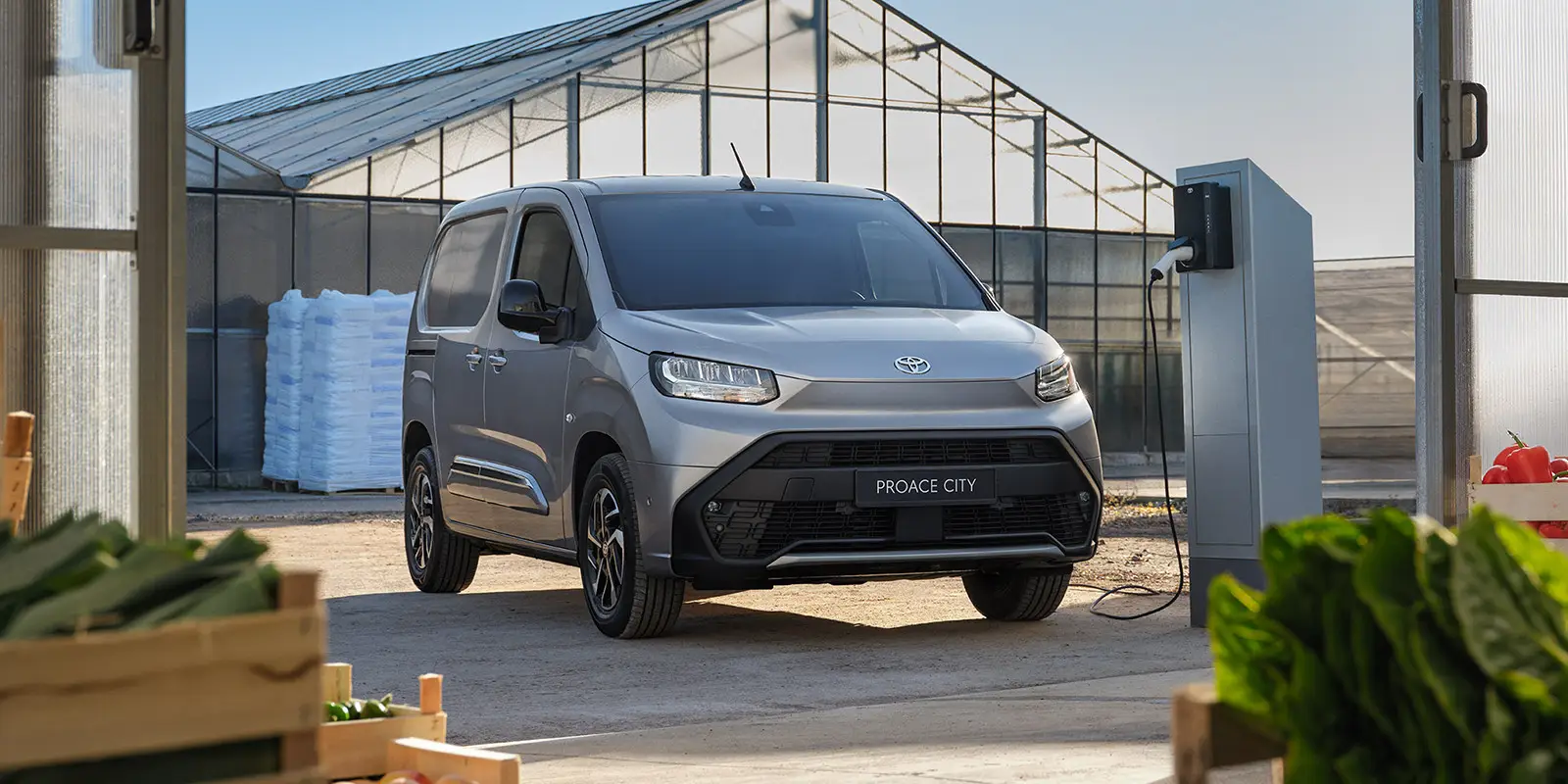Nová Toyota Proace City 2026